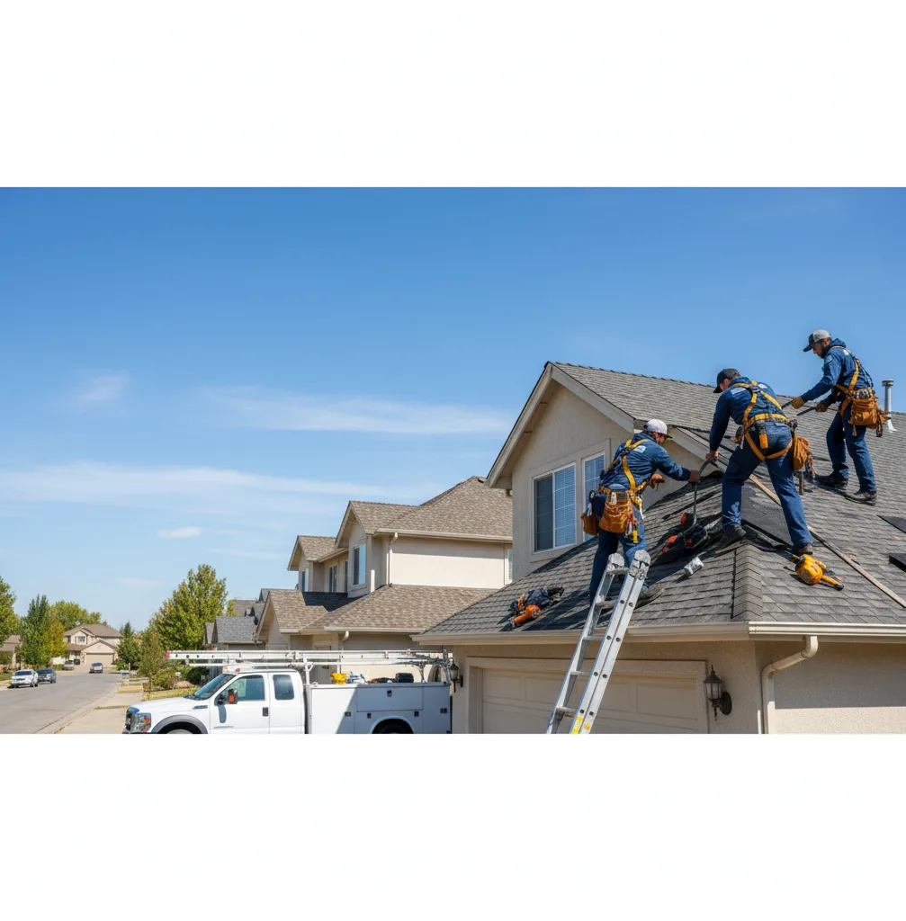 Roof Repair in Woodruff